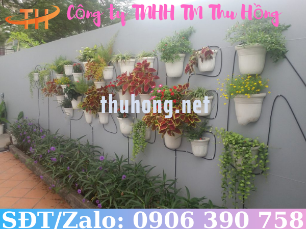 Ống nhựa tưới nhỏ giọt