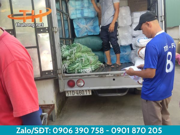 Giao hàng bao tải cho khách miền Nam Giao hàng bao tải cho khách miền Nam