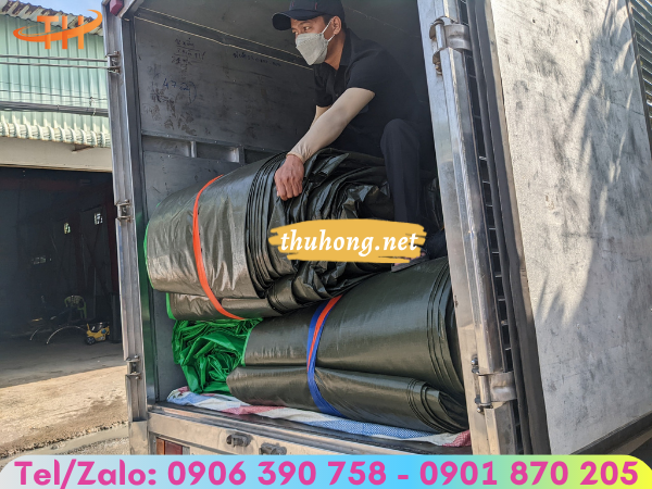 bạt nhựa giá rẻ giao hàng tận nơi