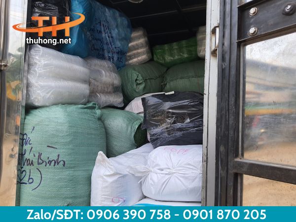 Giao hàng lưới cước chuồng gà cho khách Giao hàng lưới cước chuồng gà cho khách