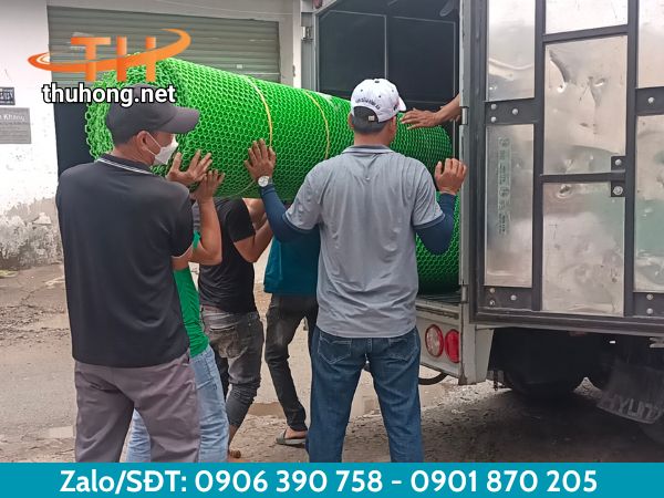 Giao sỉ lưới mắt cá tận nơi cho khách Giao sỉ lưới mắt cá tận nơi cho khách