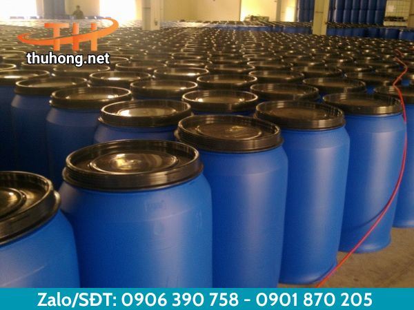 Giao thùng phuy nhựa giá sỉ cho đại lý Giao thùng phuy nhựa giá sỉ cho đại lý