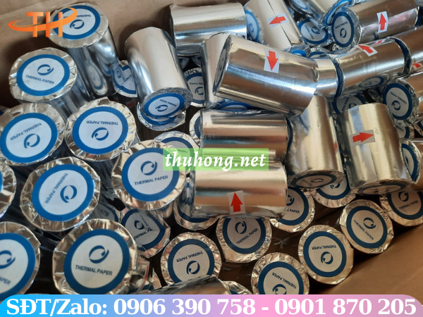 giấy in nhiệt hóa đơn