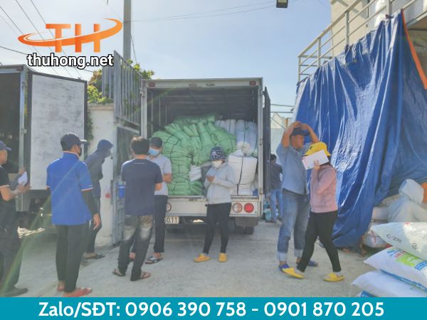 Hỗ trợ giao hàng bao tải tại Thu Hồng Hỗ trợ giao hàng bao tải tại Thu Hồng