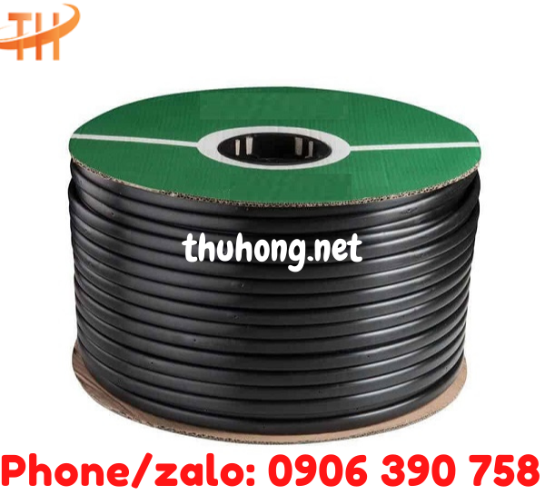 hướng dẫn lắp ống tưới nhỏ giọt cho vườn cây