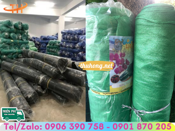 kho sỉ lưới che nắng dệt kim