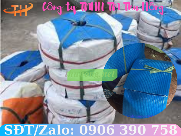 bán sỉ ống dẫn nước vải bạt HCM