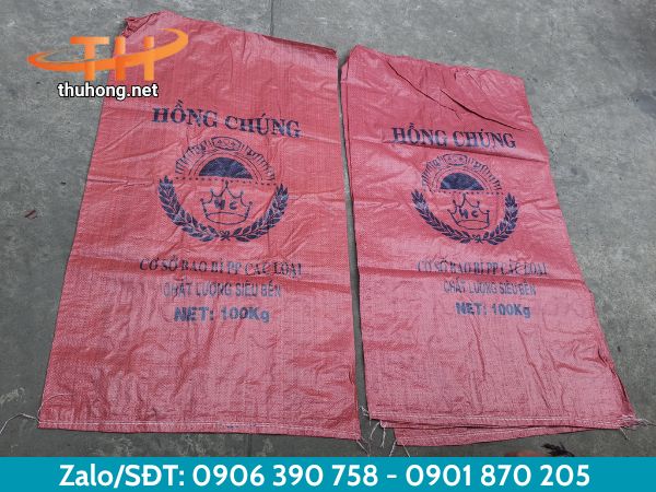 Lợi ích của bao pp, bao gạo, bao nông sản Lợi ích của bao pp, bao gạo, bao nông sản