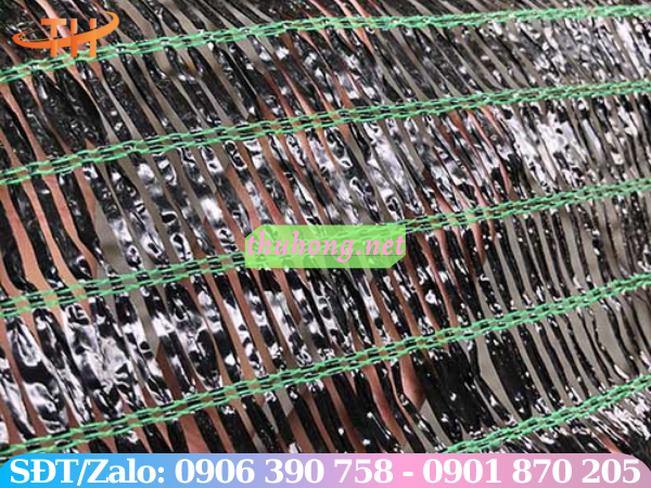 Lưới che nắng có cấu tạo dạng sợi dệt, đồ bền cao