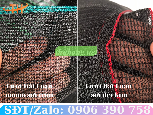 Lưới che nắng Đài Loan