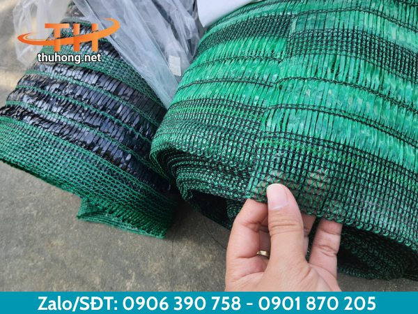 Lưới che nắng Thái Lan độ bền cao chất lượng Lưới che nắng Thái Lan độ bền cao chất lượng
