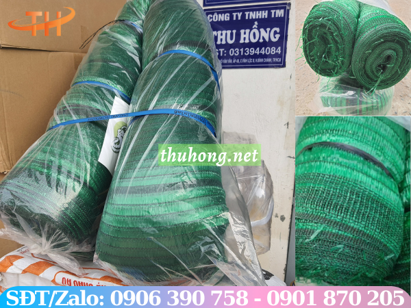 lưới che nắng Thái Lan khổ 4m chất lượng giá rẻ