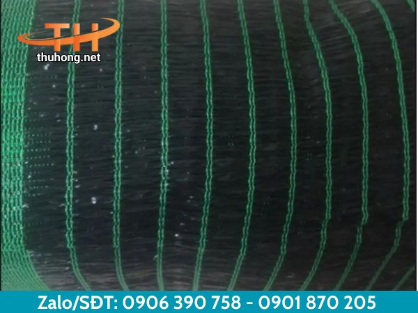 Lưới che nắng Thái Lan màu đen Lưới che nắng Thái Lan màu đen