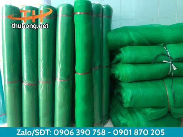Lưới che nắng vườn kiển tại kho Thu Hồng Lưới che nắng vườn kiển tại kho Thu Hồng