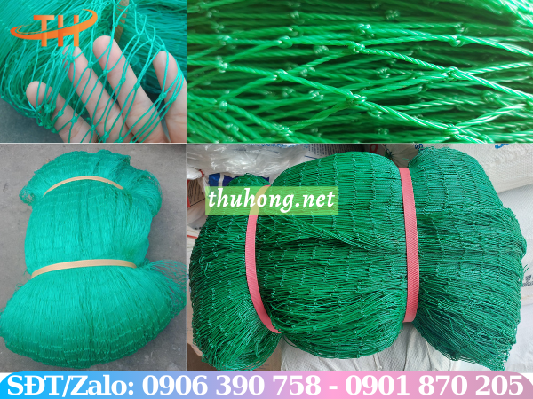 Lưới cước nhựa rào gà