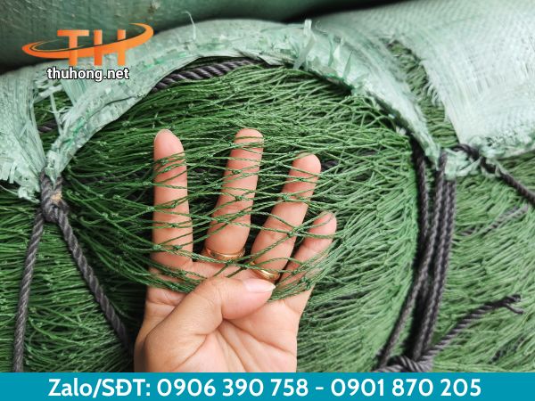 Lưới cước xanh rêu giá rẻ Lưới cước xanh rêu giá rẻ