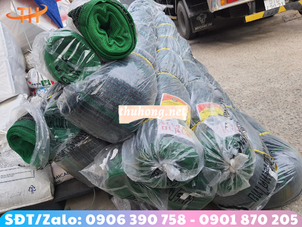 lưới đen che nắng chất lượng