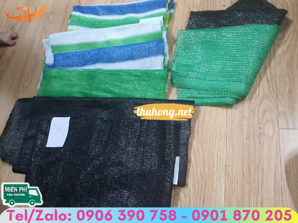 Một số màu phổ biến của lưới che nắng dệt kim