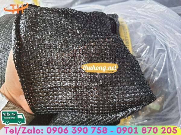 Đặc điểm sợi lưới dệt kim độ phủ 90%