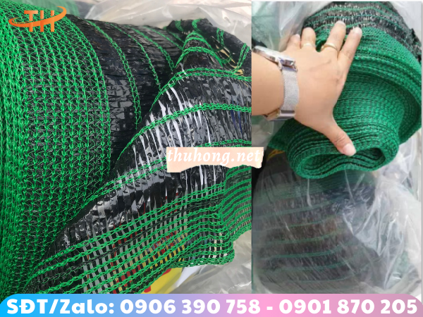 Lưới lan khổ 4m, che phủ 70