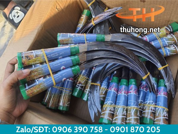 Lưới liềm 7 thép chất lượng tại Thu Hồng Lưới liềm 7 thép chất lượng tại Thu Hồng