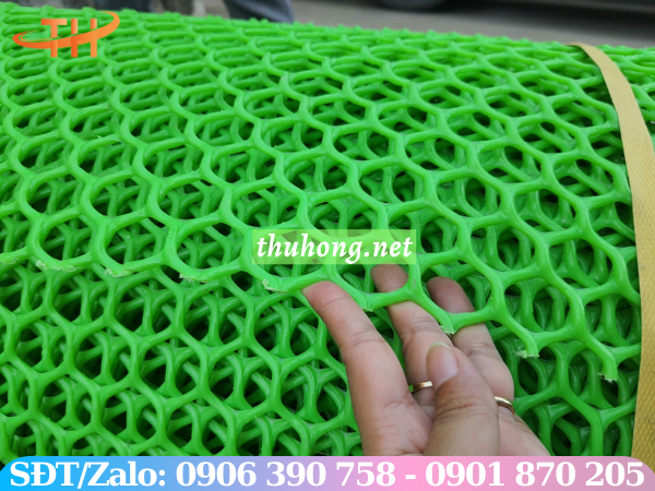 Lưới nhựa cứng