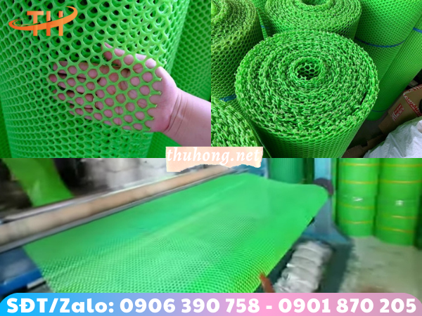 Lưới nhựa zin lá 1.5m