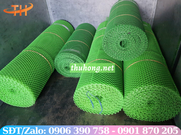 bỏ sỉ lưới nhựa cứng mắt cáo