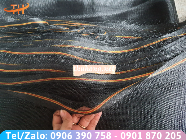 sợi cước nhựa lưới mùng chắc chắn