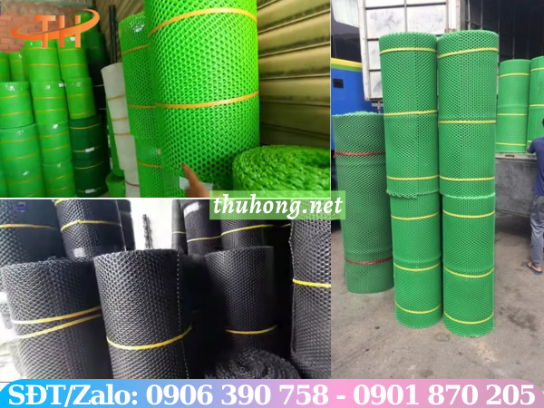Lưới nhựa cứng