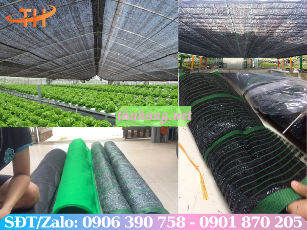 Lưới nông nghiệp (lưới che nắng)