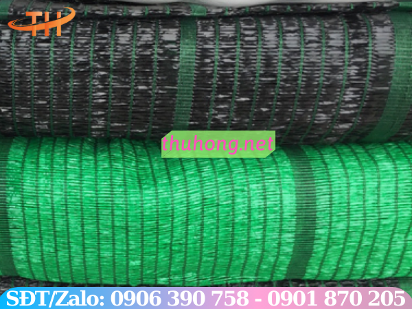 Lưới thái Lan cắt nắng 70% khổ 4x50m