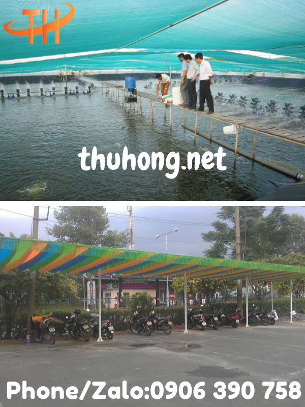 sỉ các loại lưới nông nghiệp chất lượng giá rẻ Bình Chánh