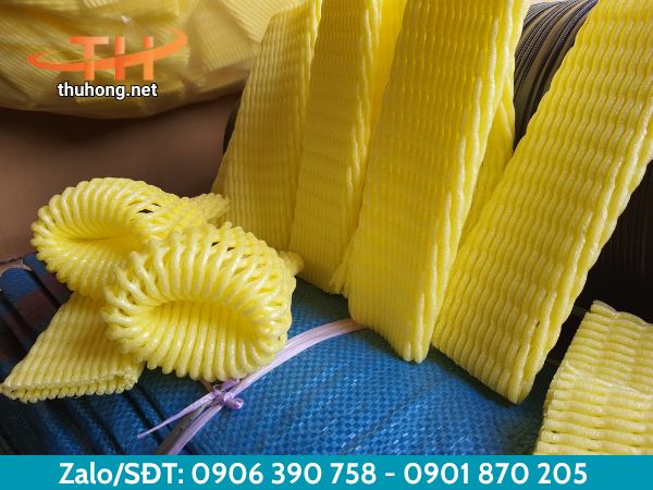 Lưới xốp bọc trái cây giá rẻ tại Thu Hồng Lưới xốp bọc trái cây giá rẻ tại Thu Hồng