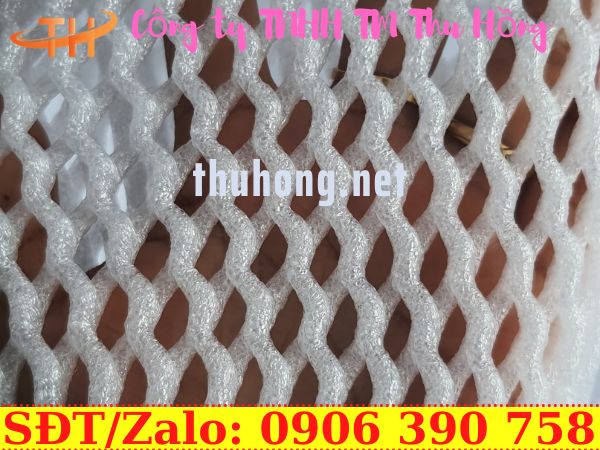 Xốp lưới bọc trái cây giá rẻ