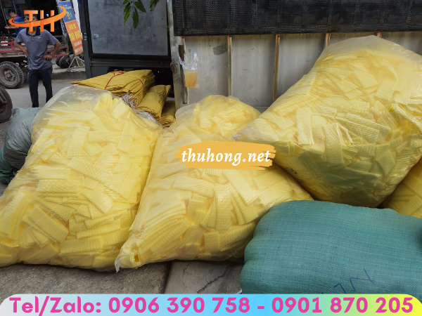 sỉ lưới xốp vàng chất lượng giá rẻ