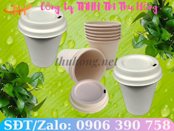 Ly bã mía kèm nắp đậy