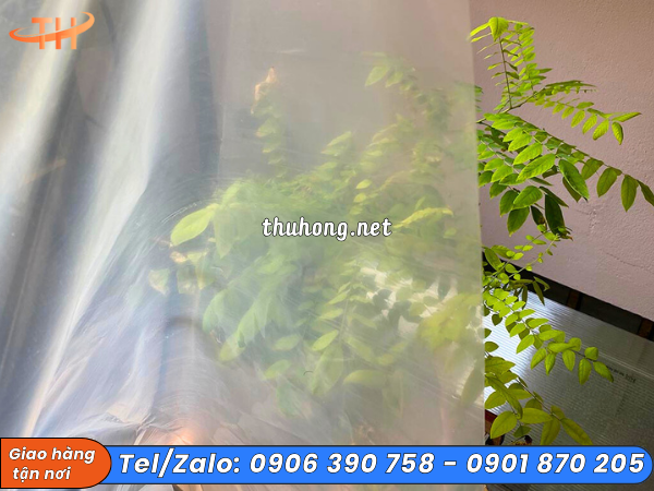 Công dụng của màng nhà kính Công dụng của màng nhà kính