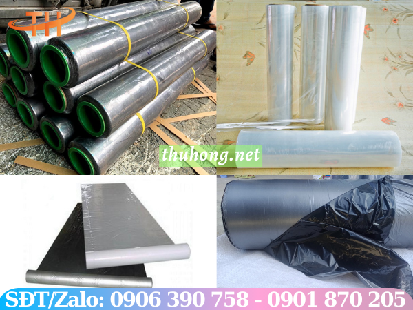 Các loại màng phủ nông nghiệp thông dụng