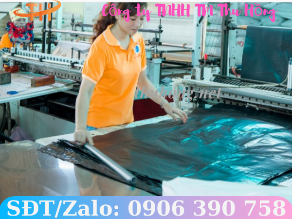 Màng phủ nông nghiệp màu đen