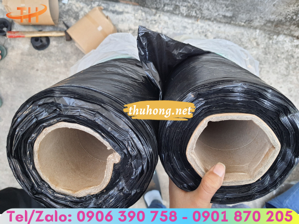 Màng phủ nông nghiệp pe màu đen