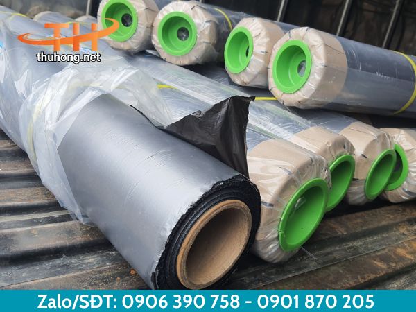 Màng phủ nông nghiệp PE màu bạc Màng phủ nông nghiệp PE màu bạc