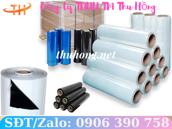 màng phủ PE đủ loại