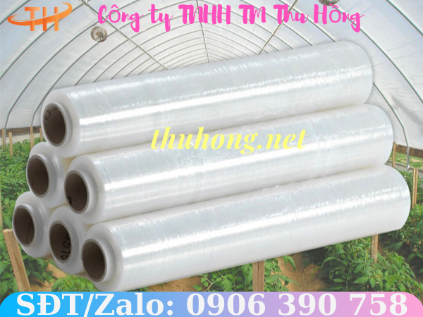 Màng phủ nông nghiệp trong suốt