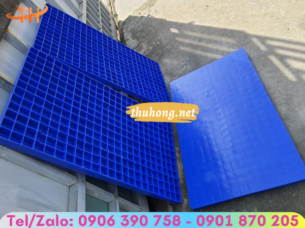 allet mặt bít nhựa không thấm nước