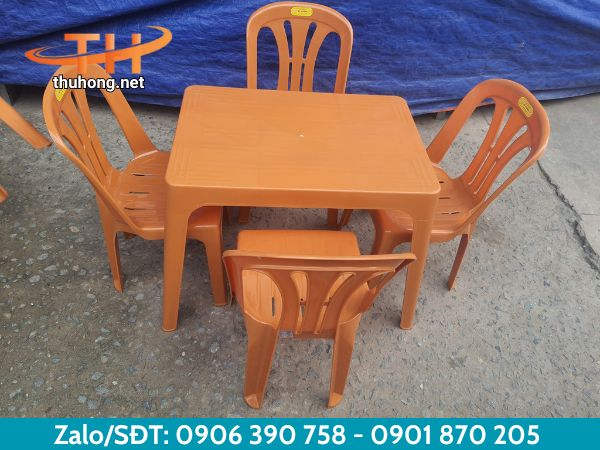 Mua bàn ghế nhựa giá rẻ tại Thu Hồng Mua bàn ghế nhựa giá rẻ tại Thu Hồng