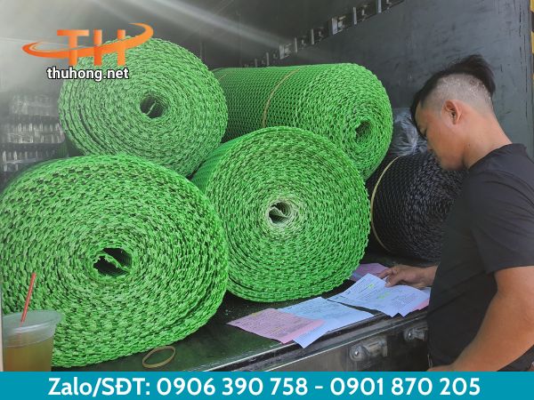 Mua lưới nhựa mắt cáo giá tốt tại Thu Hồng Mua lưới nhựa mắt cáo giá tốt tại Thu Hồng