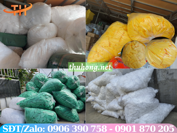 Lưới xốp bọc trái cây giá sỉ rẻ