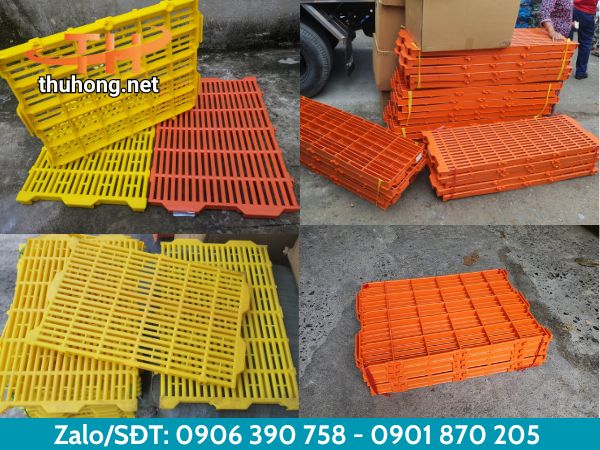 Nhiều mẫu mã sàn nhựa chăn nuôi tại Thu Hồng Nhiều mẫu mã sàn nhựa chăn nuôi tại Thu Hồng