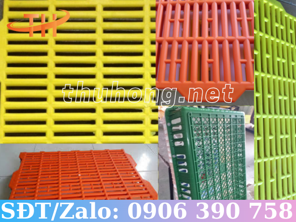 Sàn nhựa chăn nuôi các loại